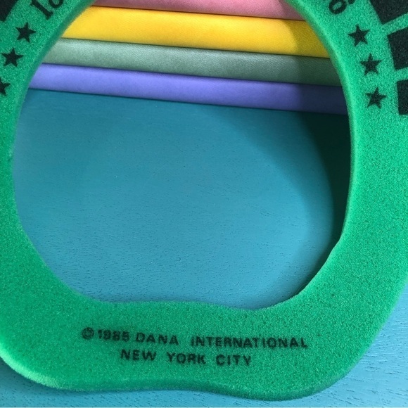 Statue of Liberty Foam Crown Centennial 1886 1986 Celebration Hat Vintage Rare - Picture 3 of 6